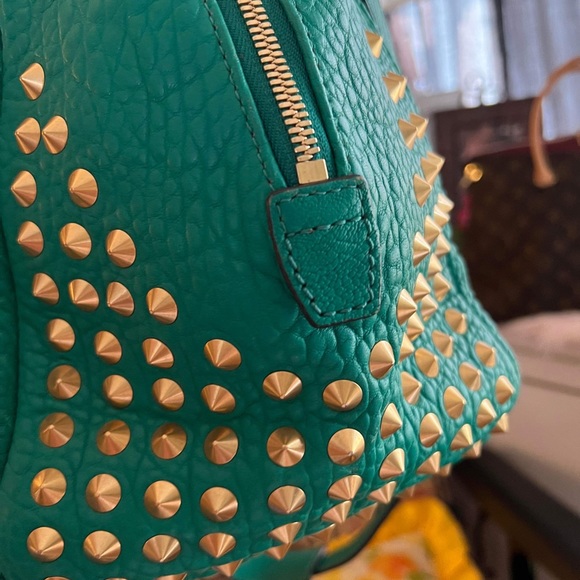 MCM studs bag - Picture 3 of 10